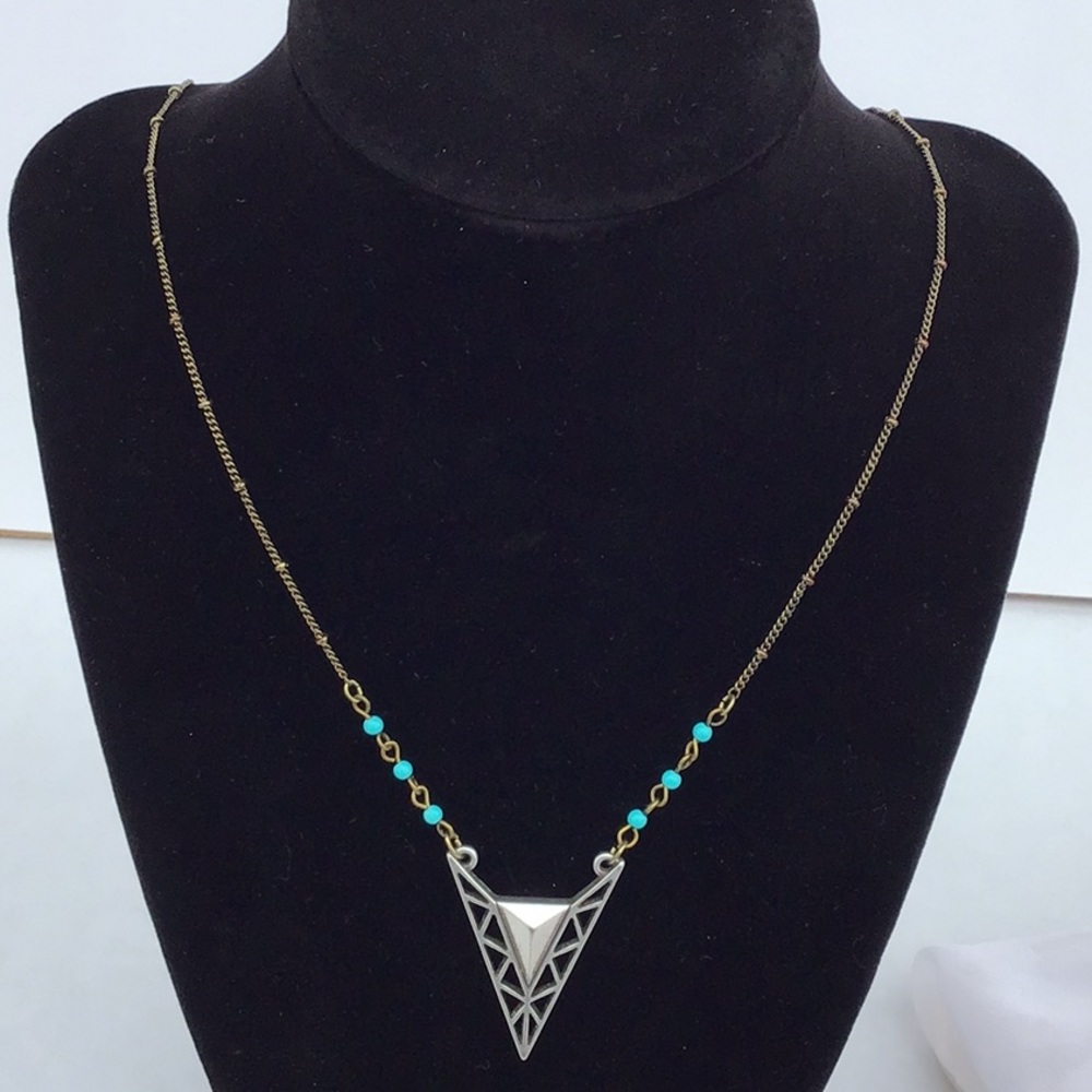 American Eagle Necklace